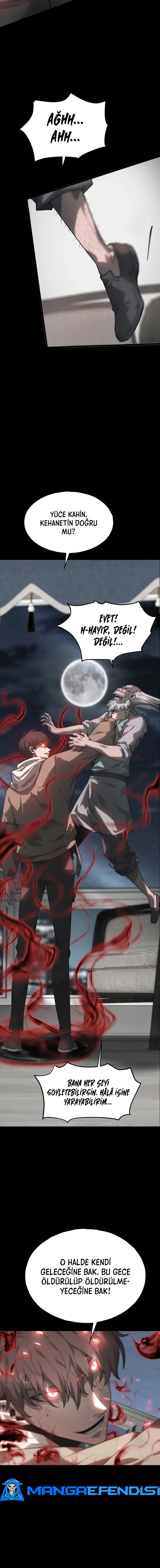I Am The Strongest Boss - Bölüm 3