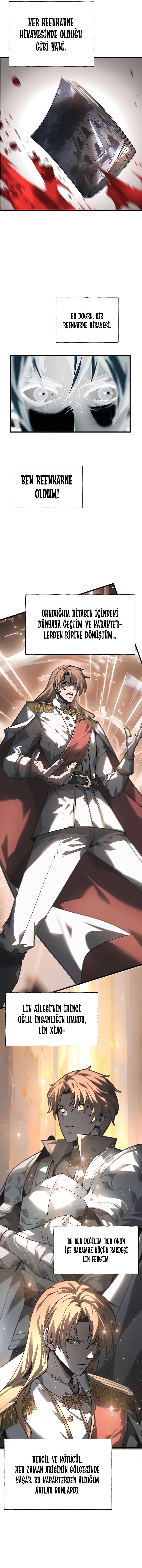 I Am The Strongest Boss - Bölüm 4
