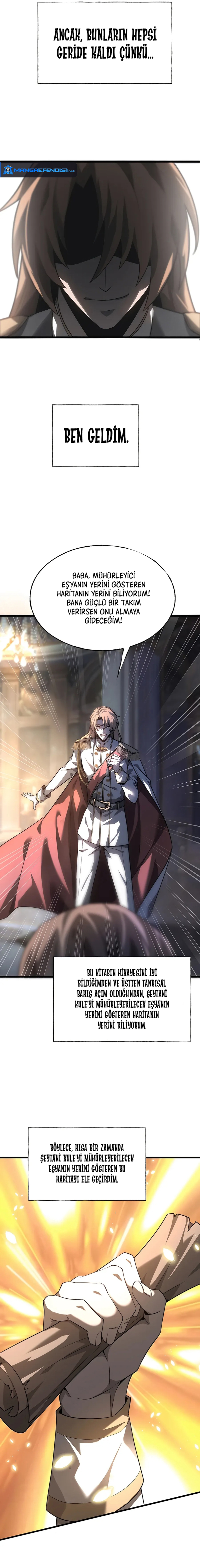 I Am The Strongest Boss - Bölüm 4