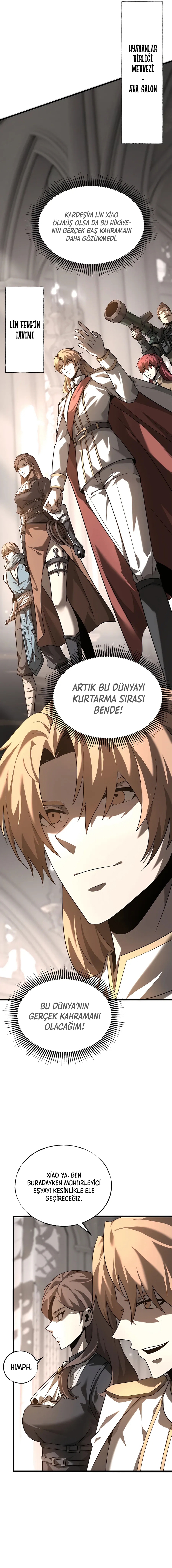 I Am The Strongest Boss - Bölüm 4