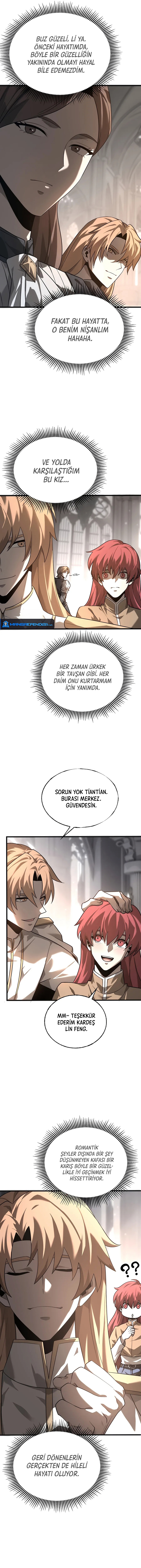 I Am The Strongest Boss - Bölüm 4