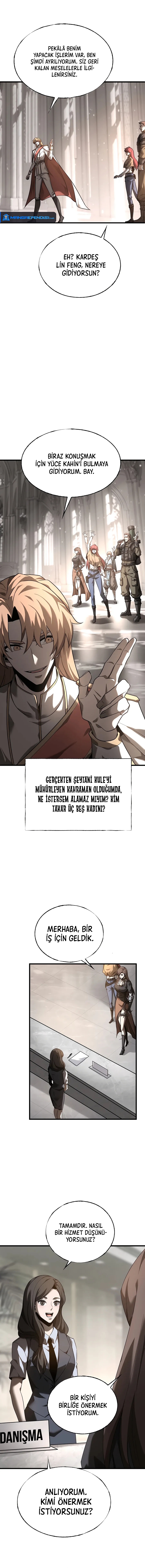I Am The Strongest Boss - Bölüm 4