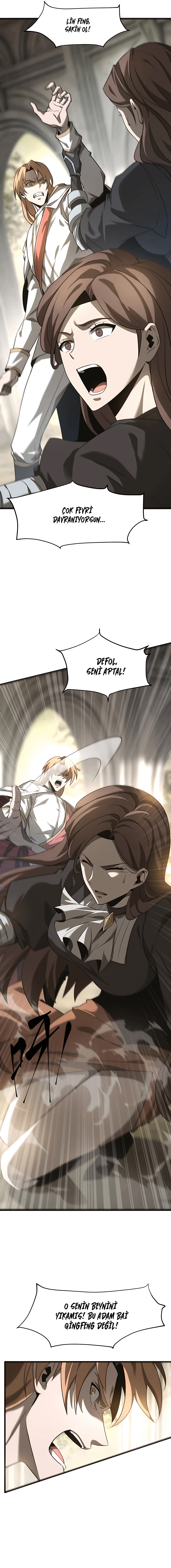 I Am The Strongest Boss - Bölüm 5
