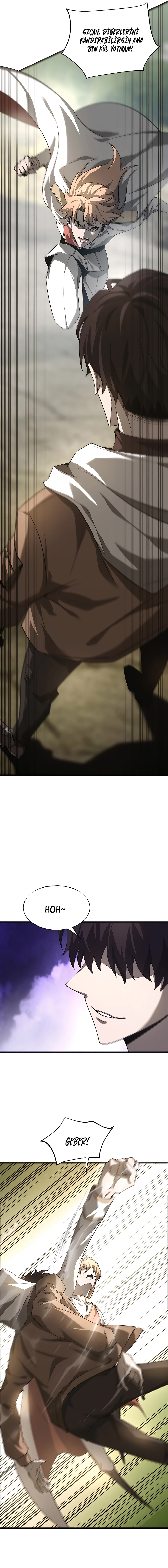 I Am The Strongest Boss - Bölüm 5