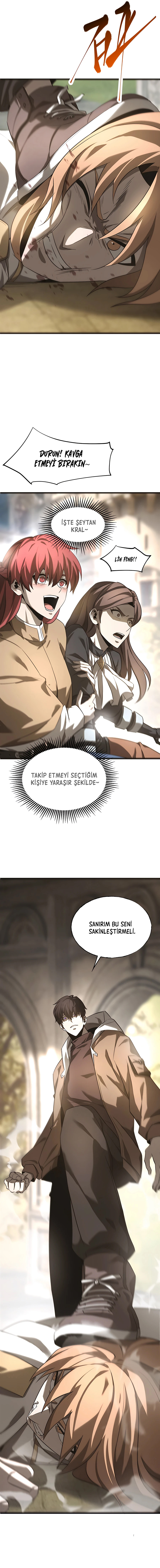 I Am The Strongest Boss - Bölüm 5