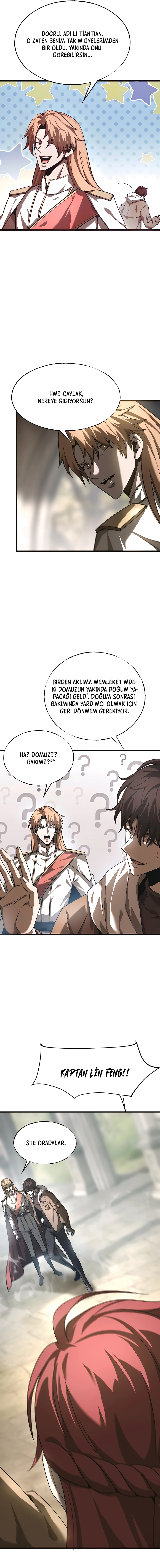 I Am The Strongest Boss - Bölüm 5