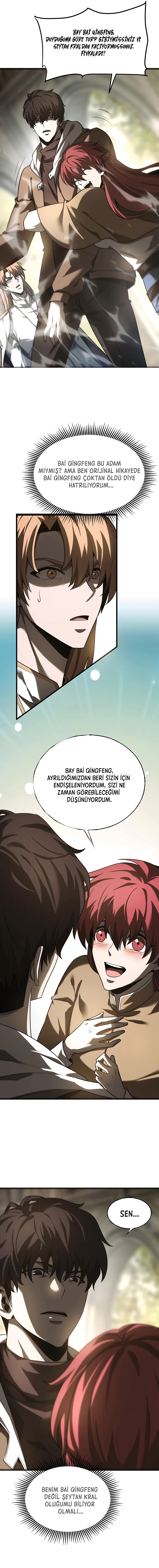 I Am The Strongest Boss - Bölüm 5