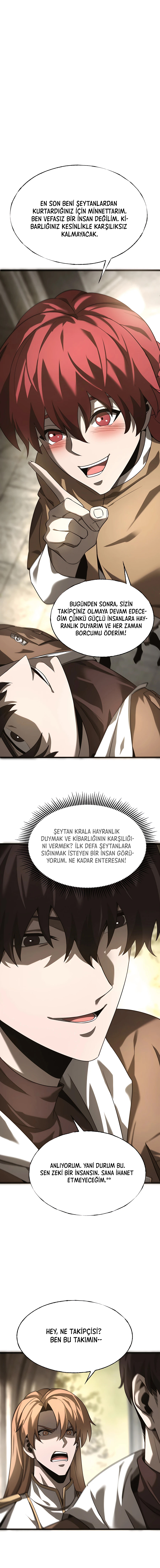 I Am The Strongest Boss - Bölüm 5