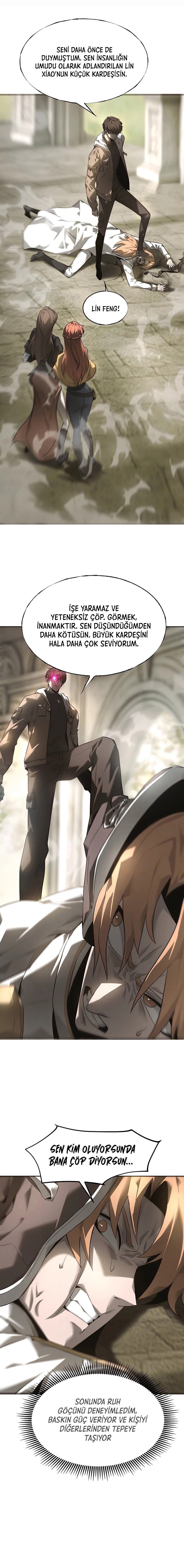 I Am The Strongest Boss - Bölüm 6