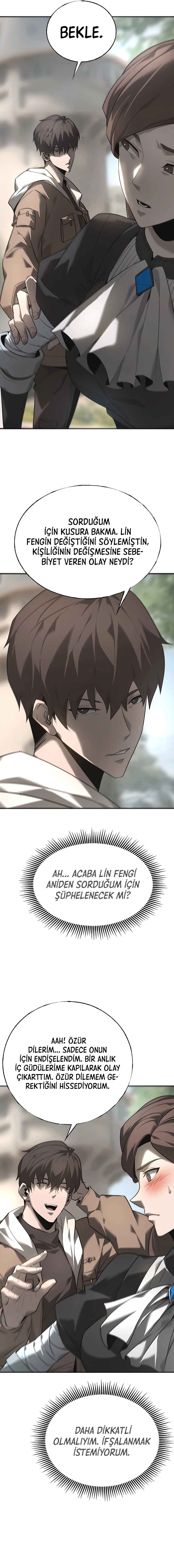 I Am The Strongest Boss - Bölüm 6