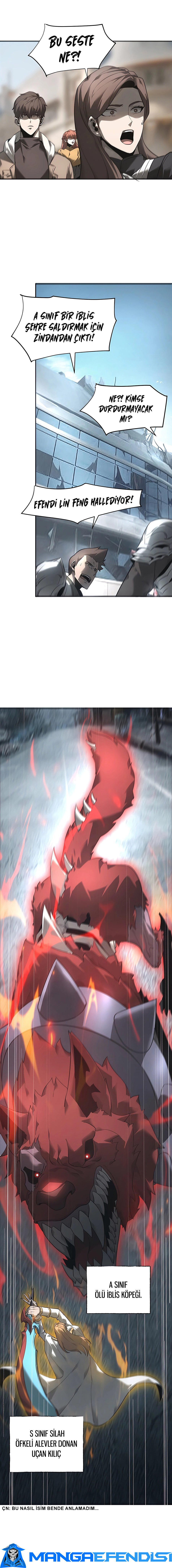 I Am The Strongest Boss - Bölüm 6