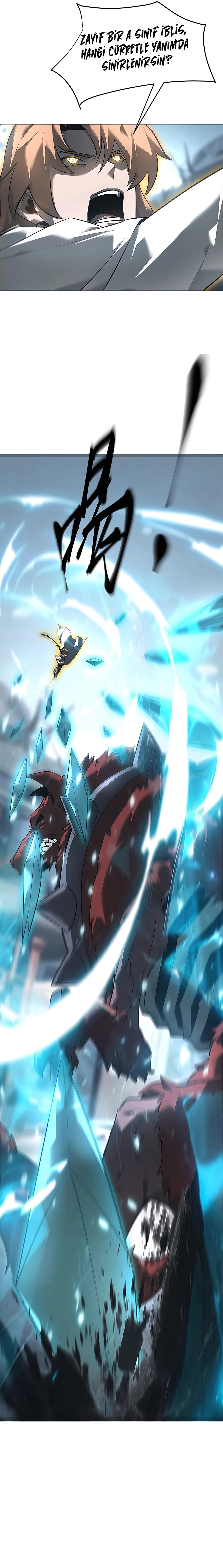 I Am The Strongest Boss - Bölüm 6