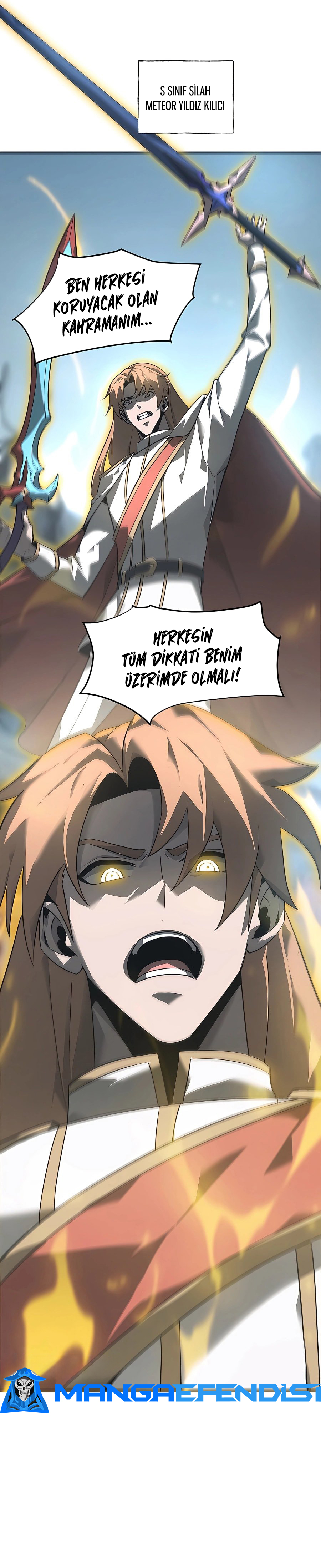 I Am The Strongest Boss - Bölüm 6