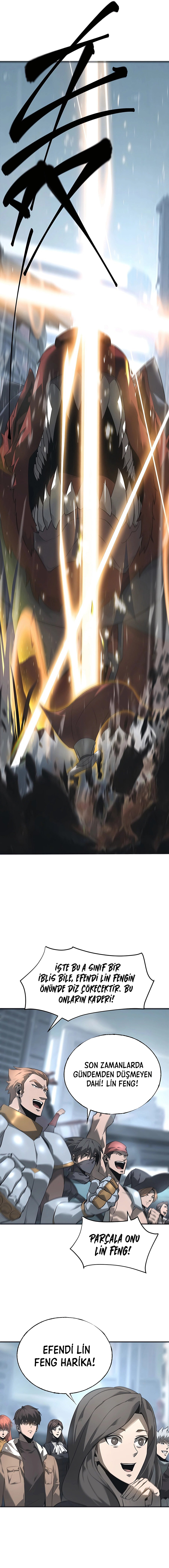 I Am The Strongest Boss - Bölüm 6