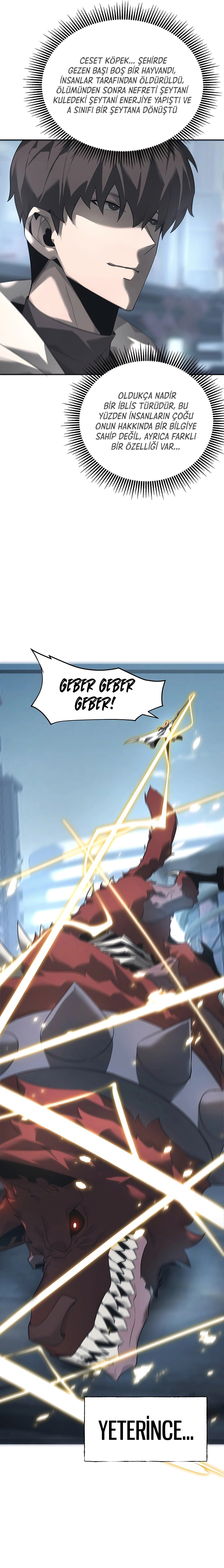 I Am The Strongest Boss - Bölüm 6