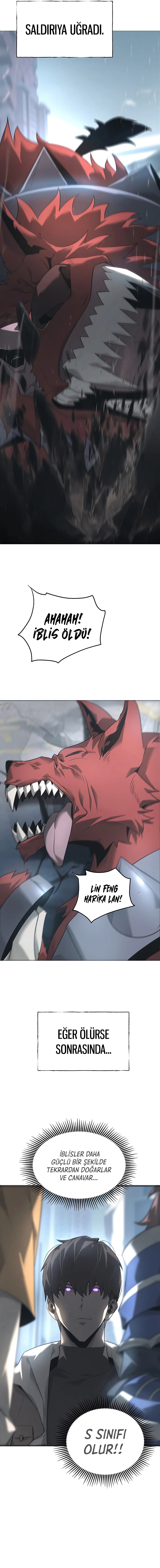 I Am The Strongest Boss - Bölüm 6