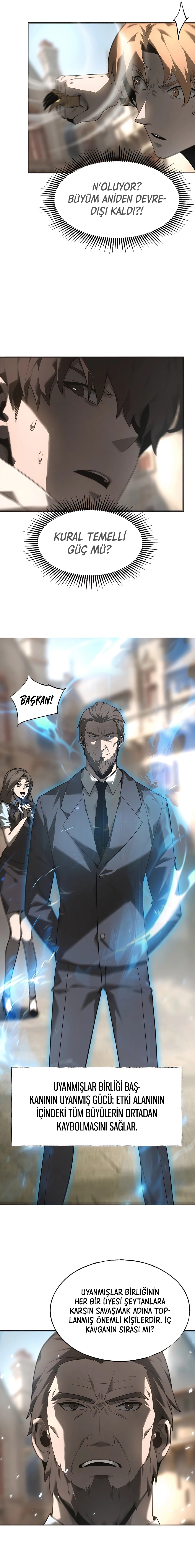 I Am The Strongest Boss - Bölüm 6