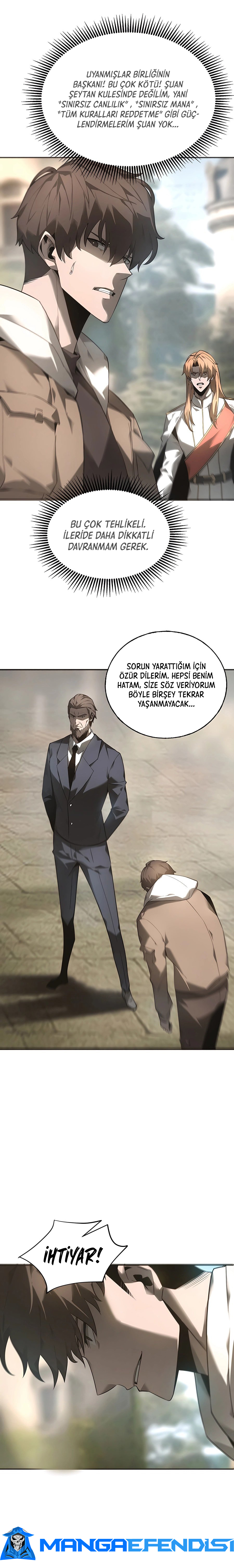 I Am The Strongest Boss - Bölüm 6