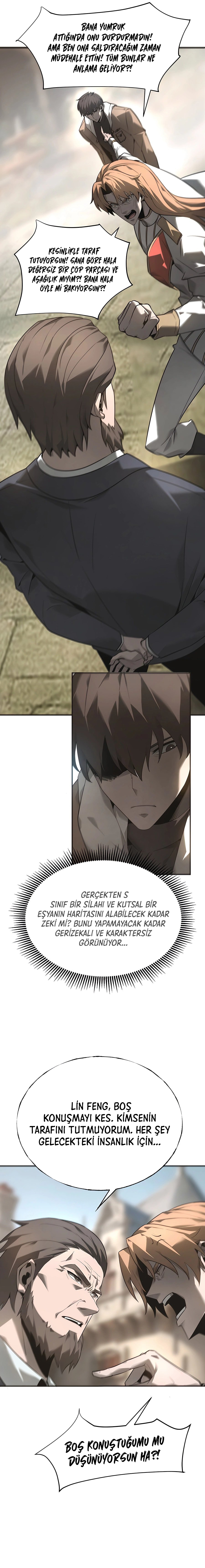 I Am The Strongest Boss - Bölüm 6