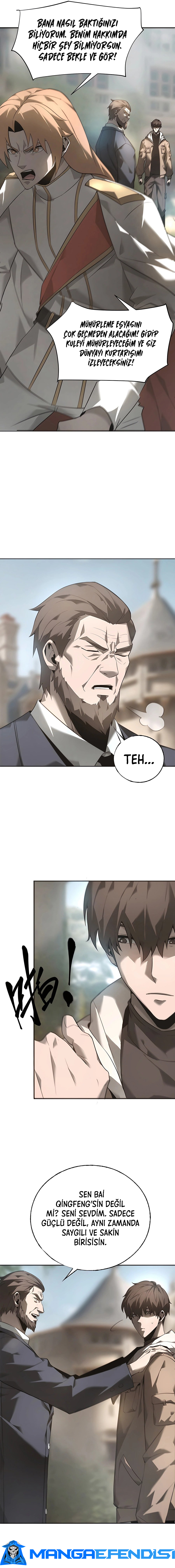 I Am The Strongest Boss - Bölüm 6