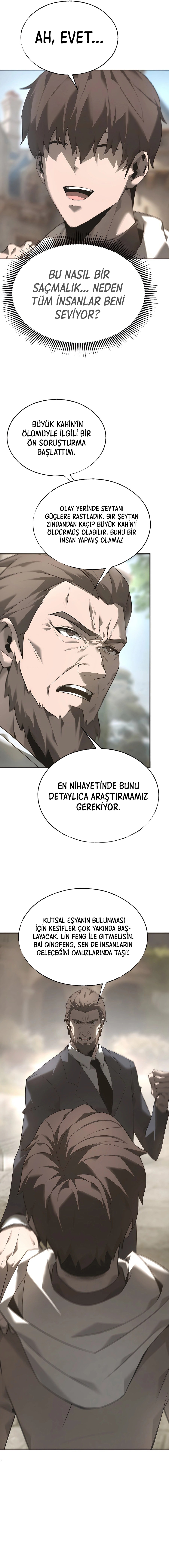 I Am The Strongest Boss - Bölüm 6