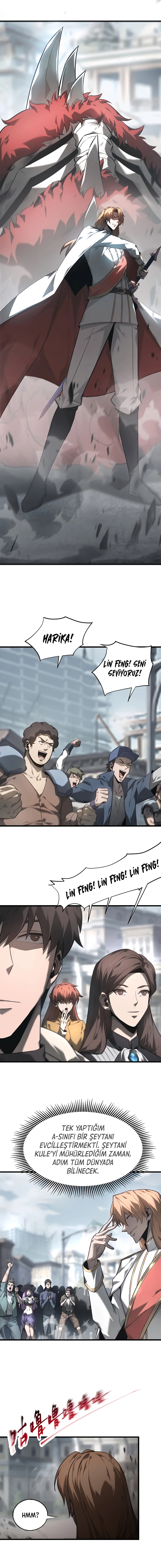 I Am The Strongest Boss - Bölüm 7