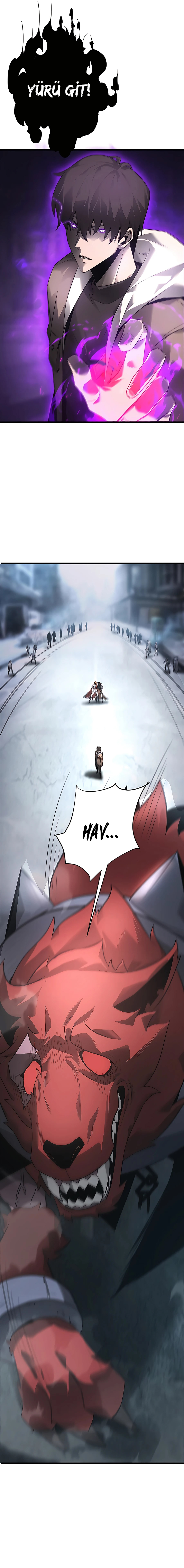 I Am The Strongest Boss - Bölüm 7