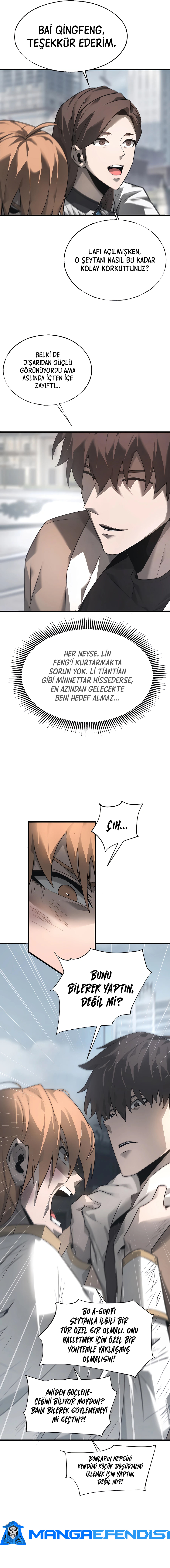 I Am The Strongest Boss - Bölüm 7