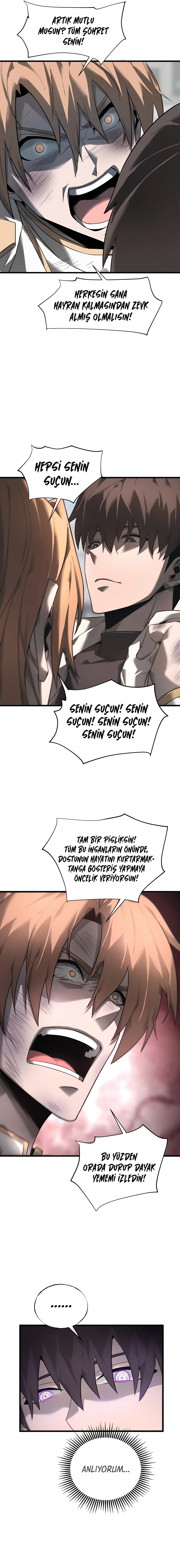 I Am The Strongest Boss - Bölüm 7