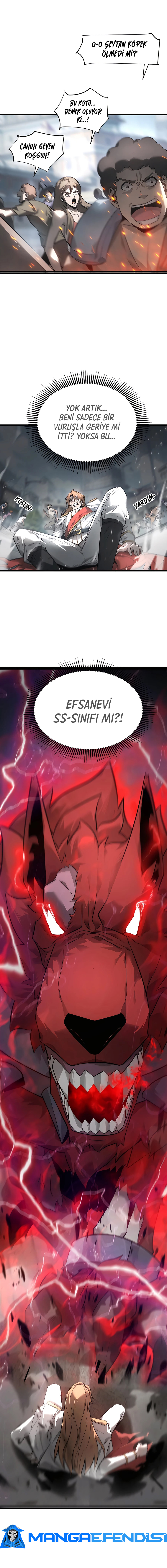 I Am The Strongest Boss - Bölüm 7