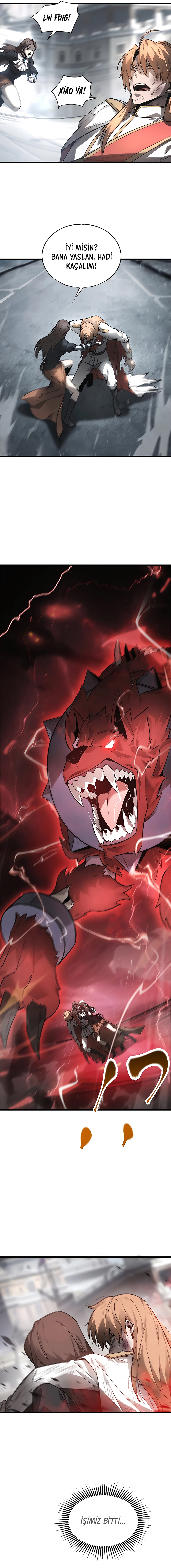 I Am The Strongest Boss - Bölüm 7