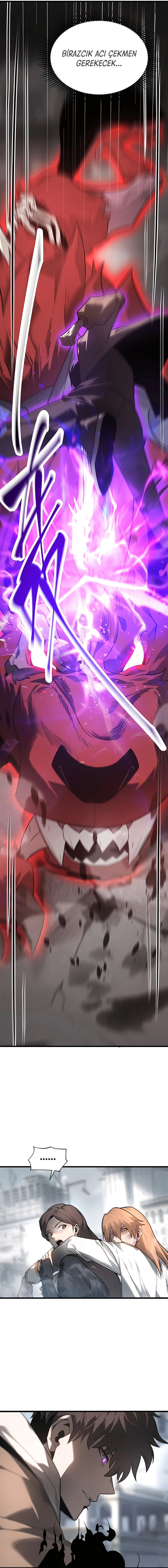 I Am The Strongest Boss - Bölüm 7