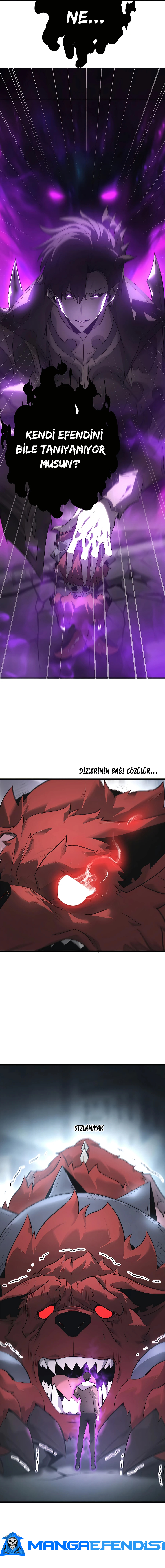 I Am The Strongest Boss - Bölüm 7