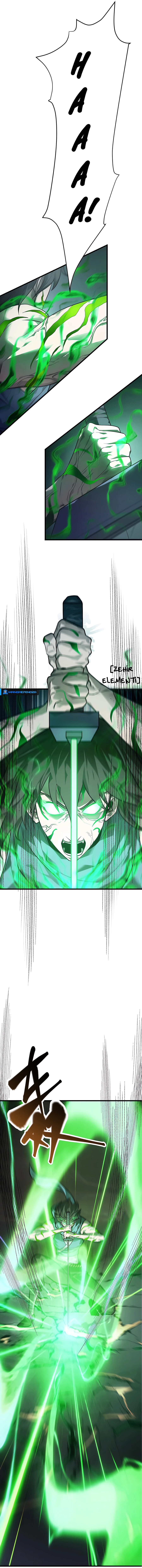 I Am The Strongest Boss - Bölüm 9