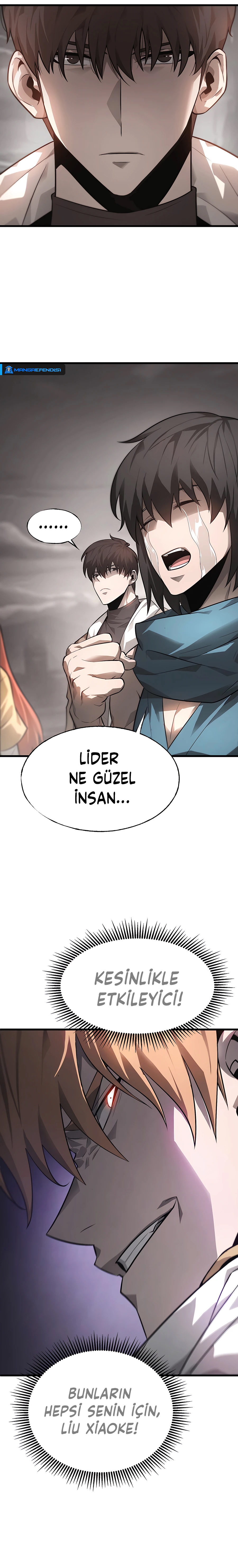 I Am The Strongest Boss - Bölüm 9