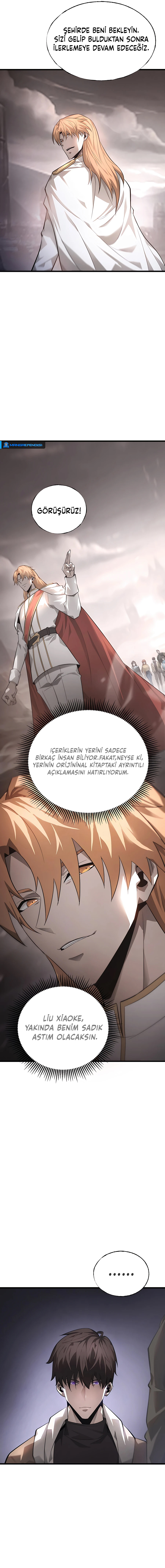 I Am The Strongest Boss - Bölüm 9