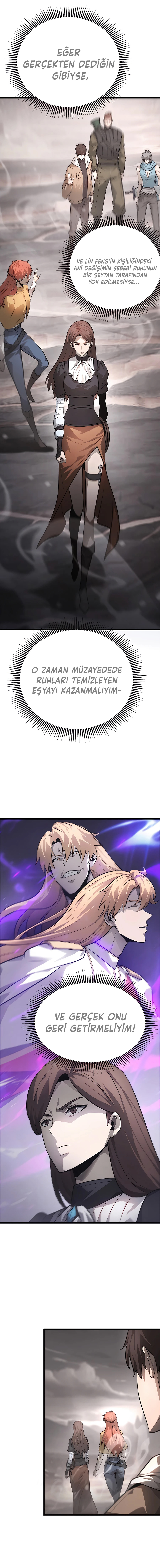 I Am The Strongest Boss - Bölüm 9