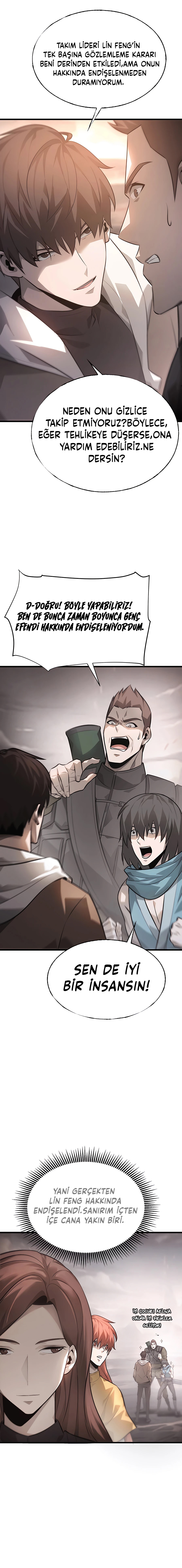 I Am The Strongest Boss - Bölüm 9