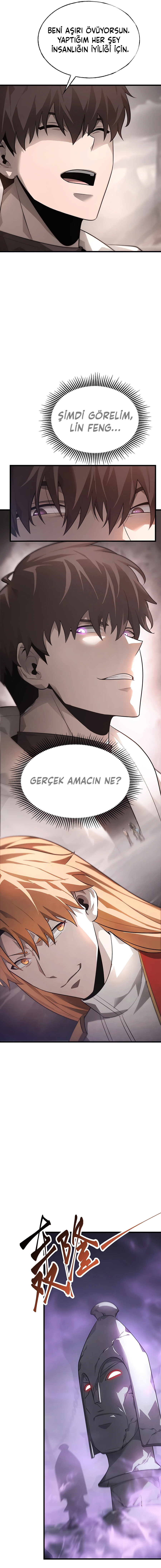 I Am The Strongest Boss - Bölüm 9
