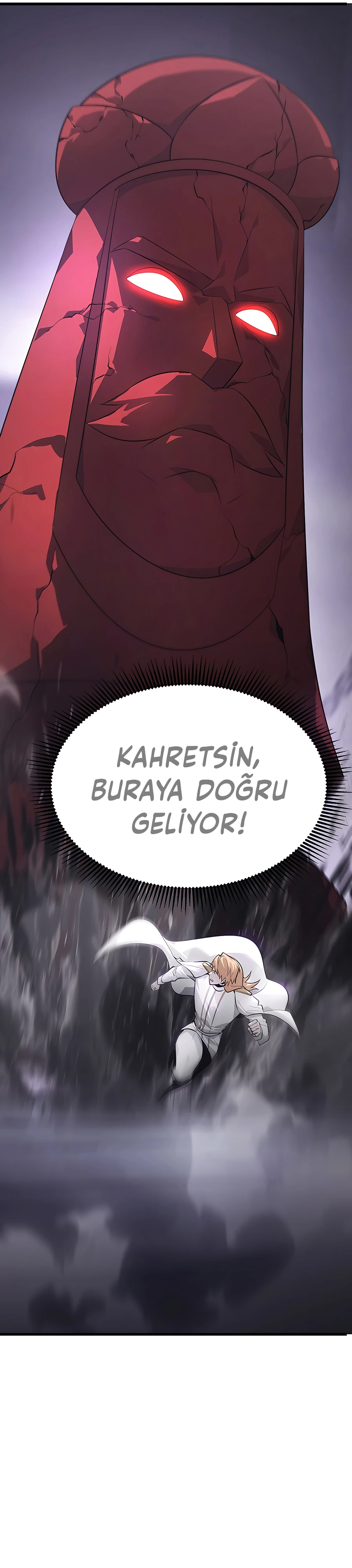 I Am The Strongest Boss - Bölüm 9