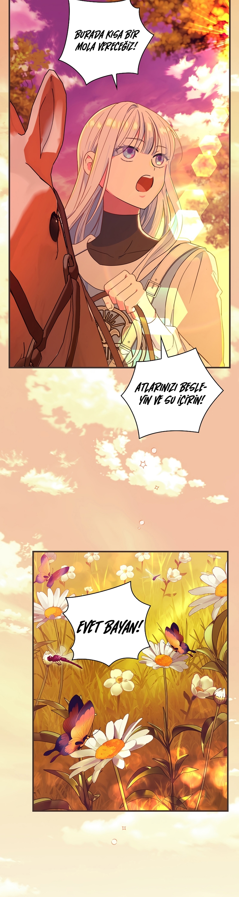 Knight of the Frozen Flower - Bölüm 41