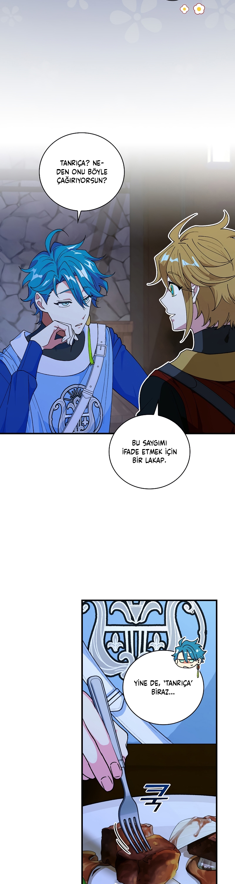 Knight of the Frozen Flower - Bölüm 41