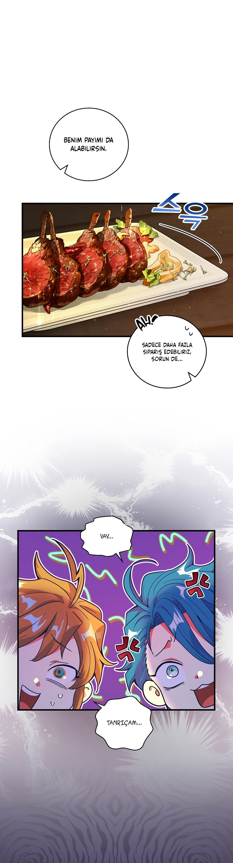 Knight of the Frozen Flower - Bölüm 41