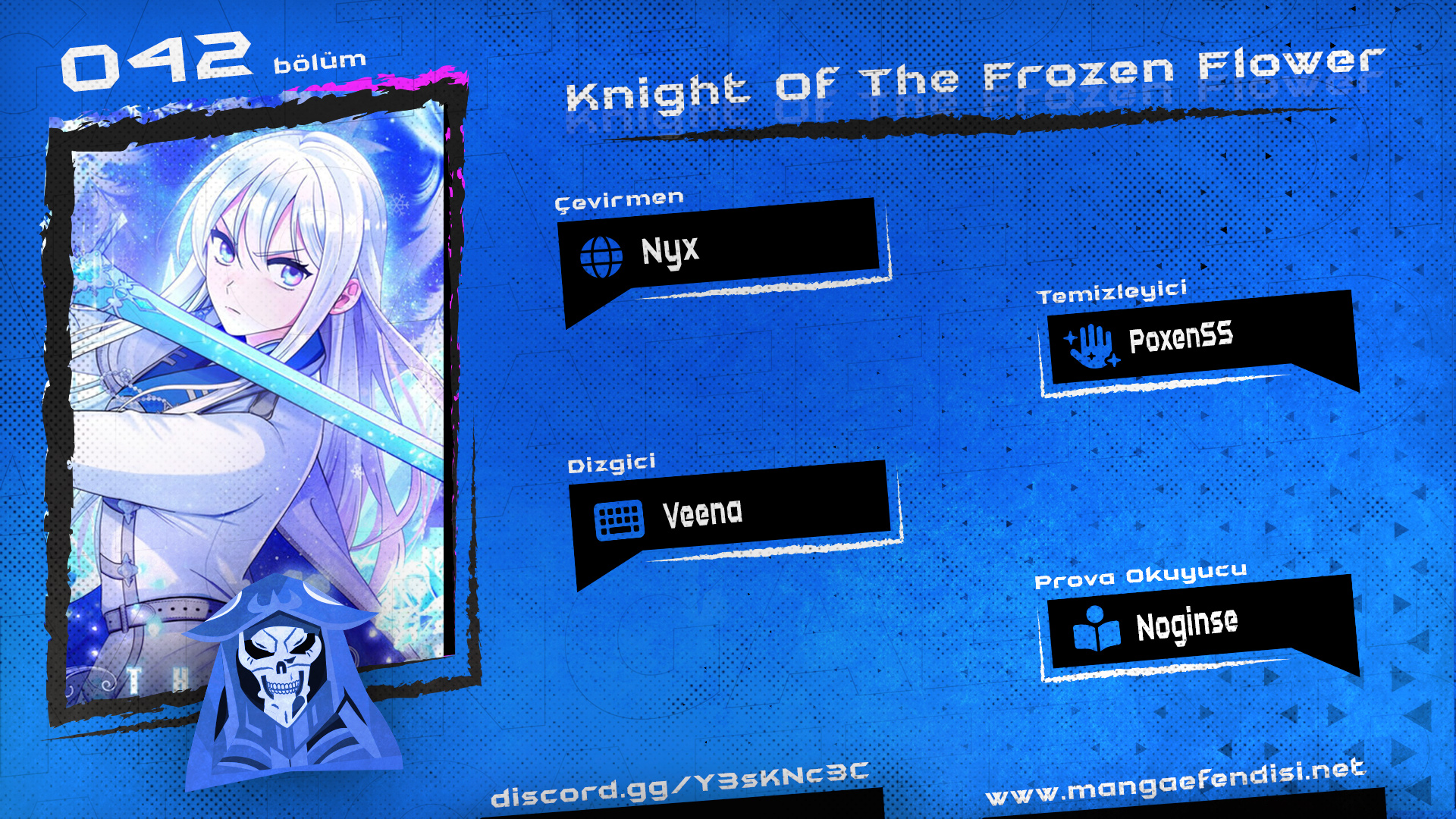 Knight of the Frozen Flower - Bölüm 42