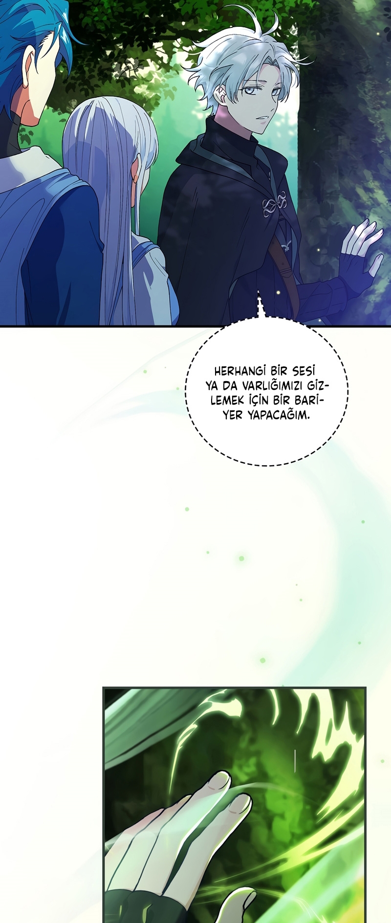 Knight of the Frozen Flower - Bölüm 42