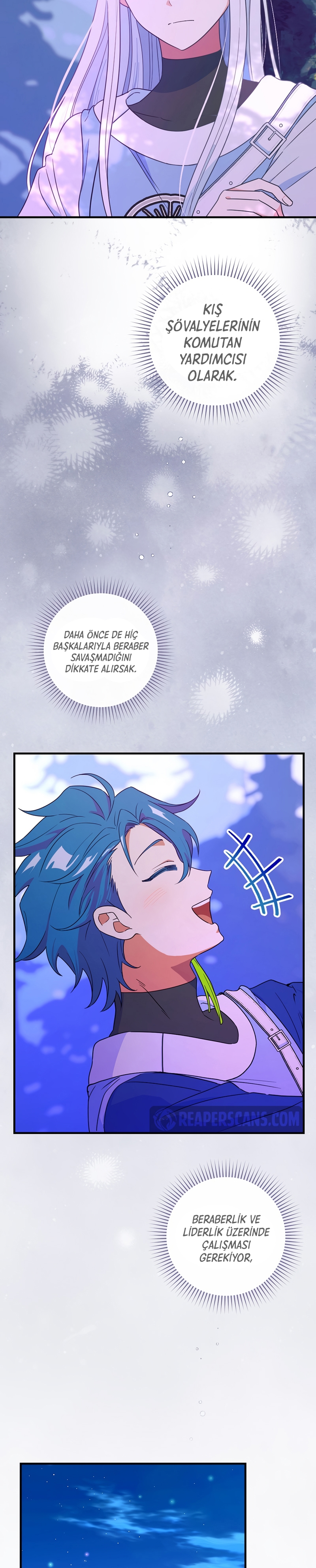 Knight of the Frozen Flower - Bölüm 43