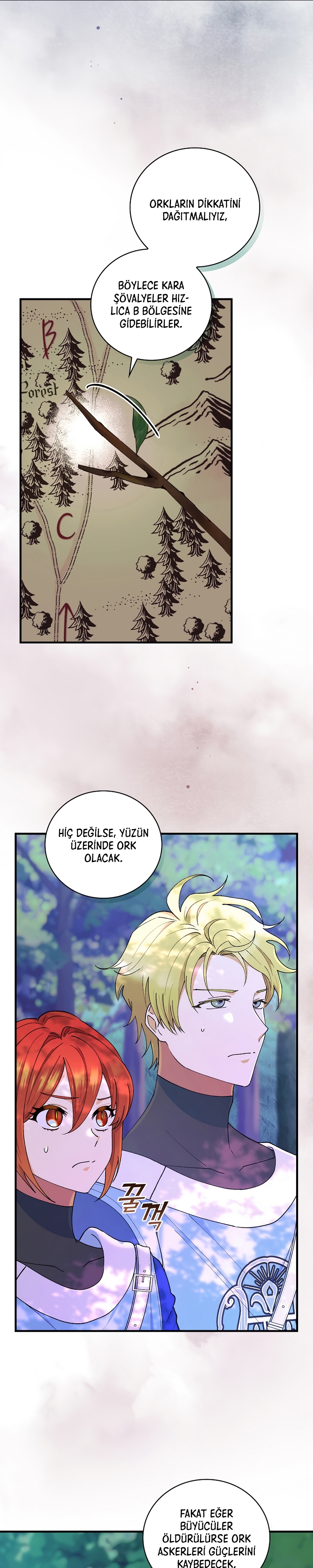 Knight of the Frozen Flower - Bölüm 43