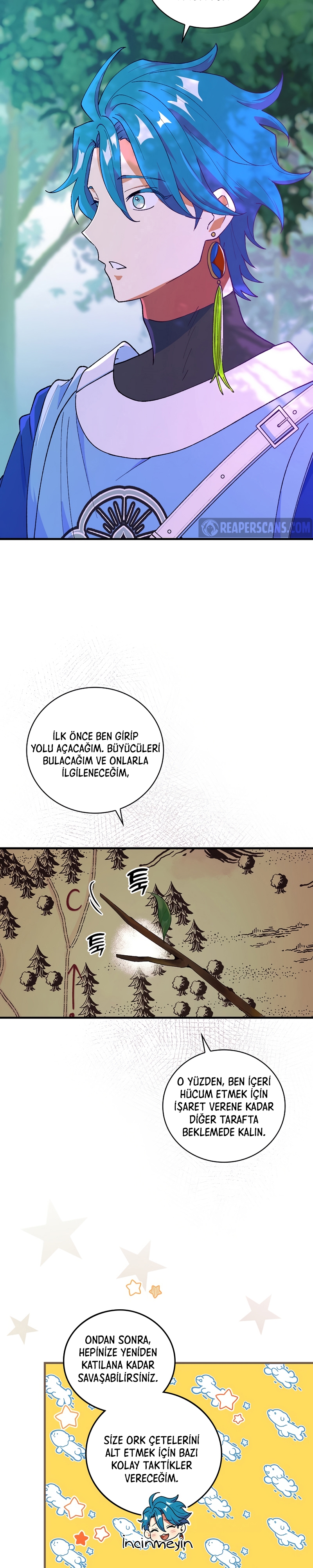 Knight of the Frozen Flower - Bölüm 43