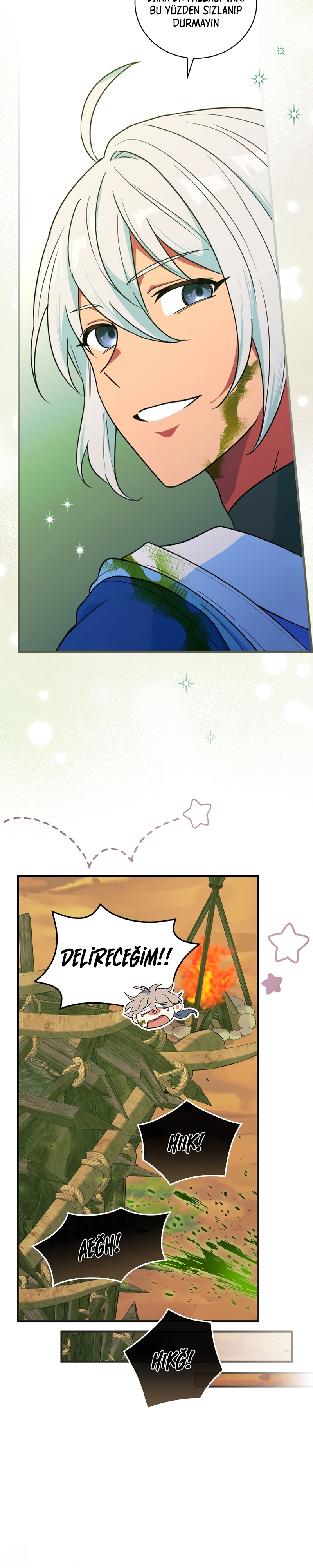 Knight of the Frozen Flower - Bölüm 43
