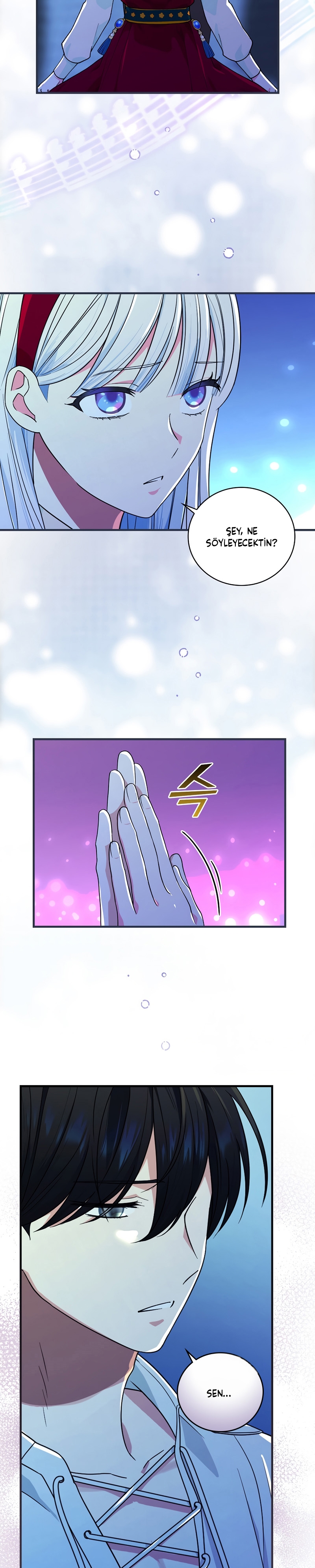 Knight of the Frozen Flower - Bölüm 45